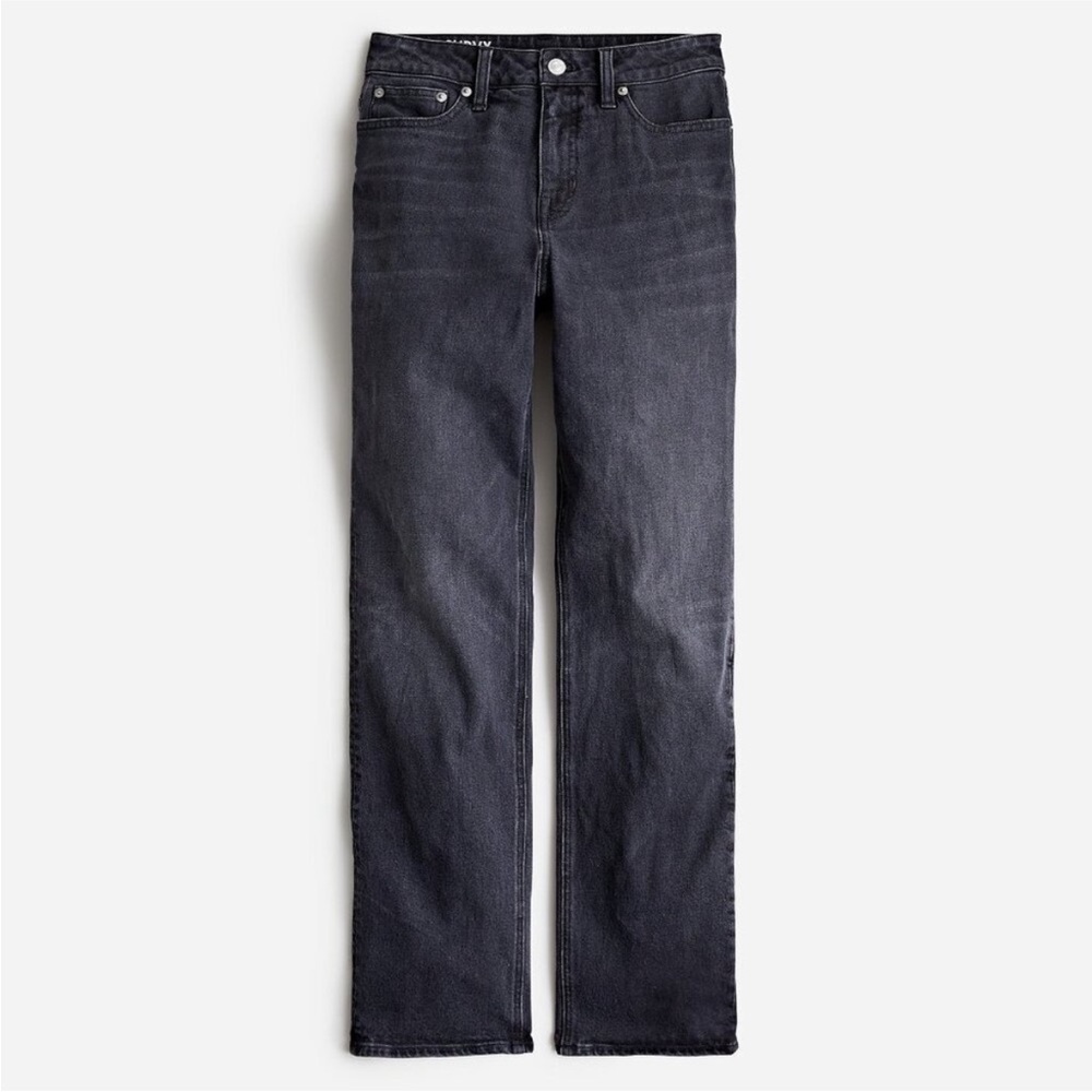 J. Crew Curvy Classic jeans Sz 35 NWT